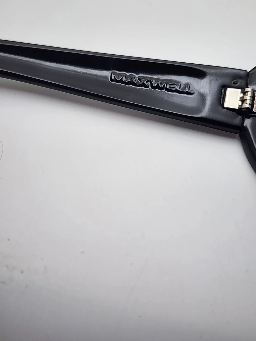 Electric Maxwell Black Sunglasses